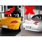 BMW Z4 (E89) 2009–2016 Spoiler víka kufru FRP V2 fotografie 6