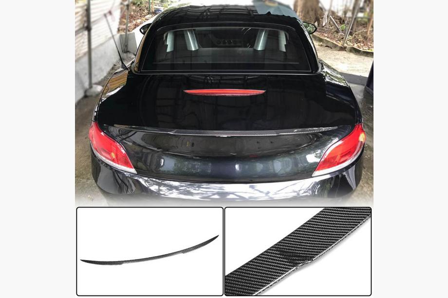 BMW Z4 (E89) 2009–2016 Spoiler víka kufru FRP V2 Image