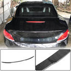 BMW Z4 (E89) 2009–2016 Spoiler víka kufru FRP V3 fotografie 1