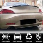 BMW Z4 (E89) 2009–2016 Spoiler víka kufru FRP V3 fotografie 2