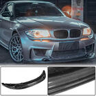 BMW řada 1 E81/E82/E87/E88 2004–2011 Přední lip spoiler na nárazník Lip V2 (pro 1M E82, karbon) fotografie 1
