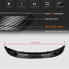 BMW řada 1 E81/E82/E87/E88 2004–2011 Přední lip spoiler na nárazník Lip V2 (pro 1M E82, karbon) fotografie 5