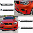 BMW řada 1 E81/E82/E87/E88 2004–2011 Přední lip spoiler na nárazník Lip V1 (pro 1M E82, karbon) fotografie 3