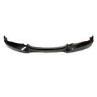 BMW řada 1 E81/E82/E87/E88 2004–2011 Přední karbonový lip spoiler nárazníku V2 (pro E82/E88 M-Sport) fotografie 4