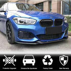 BMW řada 1 F20/F21 2011–2019 Lip spoiler předního nárazníku Lip V1 (pro M-Sport 2015-2019, karbon) fotografie 2