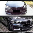 BMW řada 1 F20/F21 2011–2019 Lip spoiler předního nárazníku Lip V1 (pro M-Sport 2015-2019, karbon) fotografie 3
