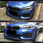 BMW řada 1 F20/F21 2011–2019 Přední lip spoiler na nárazník FRP V2 (2016-2019, M-Sport) fotografie 4