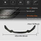 BMW řada 1 F20/F21 2011–2019 Přední lip spoiler na nárazník FRP V2 (2016-2019, M-Sport) fotografie 5