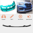 BMW řada 1 F20/F21 2011–2019 Lip spoiler předního nárazníku Lip V3 (pro M-Sport 2015-2019, karbon) fotografie 2