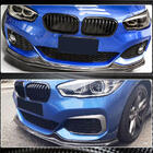 BMW řada 1 F20/F21 2011–2019 Lip spoiler předního nárazníku Lip V3 (pro M-Sport 2015-2019, karbon) fotografie 5