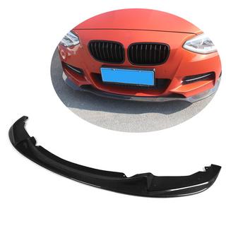 Nástavec předního nárazníku Lip (pro M-Sport 2011-2015, karbon) BMW řada 1 F20/F21 2011–2019 fotografie 1