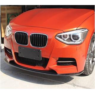 Nástavec předního nárazníku Lip (pro M-Sport 2011-2015, karbon) BMW řada 1 F20/F21 2011–2019 fotografie 2