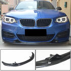 BMW řady 2 F22/F23 2014–2021 Přední lip spoiler na nárazník V1 (pro F22/F23 M-Sport, karbon) fotografie 1