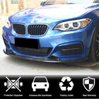 BMW řady 2 F22/F23 2014–2021 Přední lip spoiler na nárazník V1 (pro F22/F23 M-Sport, karbon) fotografie 2