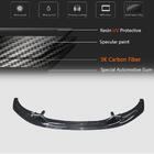BMW řady 2 F22/F23 2014–2021 Přední lip spoiler na nárazník V1 (pro F22/F23 M-Sport, karbon) fotografie 5