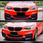 BMW řady 2 F22/F23 2014–2021 Přední lip spoiler V2 (pro F22/23 M-Sport, karbon) fotografie 4