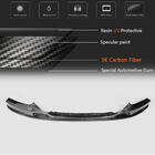 BMW řady 2 F22/F23 2014–2021 Přední lip spoiler V2 (pro F22/23 M-Sport, karbon) fotografie 6