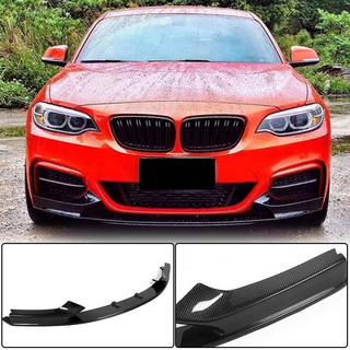 Nástavec na přední nárazník V3 (pro F22/23 M-Sport, karbon) BMW řady 2 F22/F23 2014–2021 fotografie 1