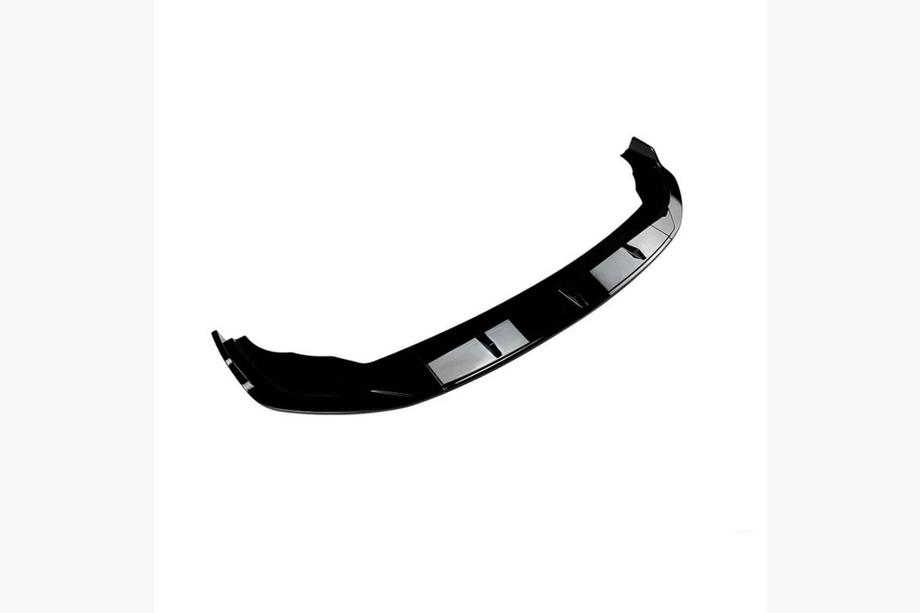 BMW řady 2 Gran Coupé F44 2020–2024 ABS lip spoiler předního nárazníku Fotografie 3