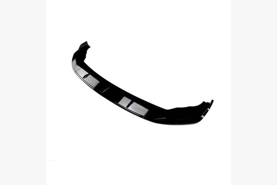 BMW řady 2 Gran Coupé F44 2020–2024 ABS lip spoiler předního nárazníku Fotografie 4