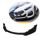 BMW řady 2 Gran Coupé F44 2020–2024 Přední lip spoiler na nárazník (pro M-Sport) fotografie 1