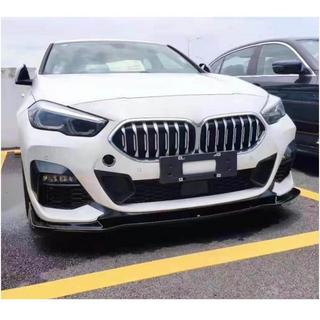 Přední lip spoiler na nárazník (pro M-Sport) BMW řady 2 Gran Coupé F44 2020–2024 fotografie 2