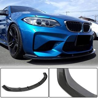 Přední lip spoiler nárazníku Lip V6 (pro F87 M2, karbon) BMW řady 2 F22/F23 2014–2021 fotografie 1