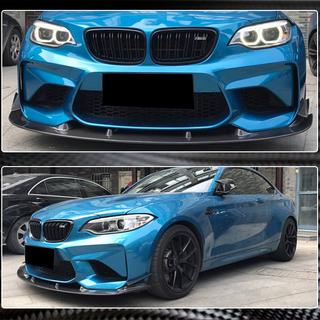 Přední lip spoiler nárazníku Lip V6 (pro F87 M2, karbon) BMW řady 2 F22/F23 2014–2021 fotografie 4