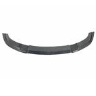 BMW řady 2 F22/F23 2014–2021 Lip spoiler na přední nárazník Lip V5 (pro F87 M2, karbon) fotografie 5