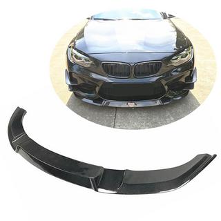 Lip spoiler na přední nárazník Lip V5 (pro F87 M2, karbon) BMW řady 2 F22/F23 2014–2021 fotografie 1