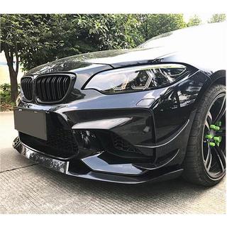 Lip spoiler na přední nárazník Lip V5 (pro F87 M2, karbon) BMW řady 2 F22/F23 2014–2021 fotografie 3