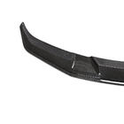 BMW řady 2 F22/F23 2014–2021 Přední lip spoiler Lip V1 (pro F87 M2 Competition, karbon) fotografie 3