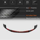 BMW řady 2 F22/F23 2014–2021 Přední lip spoiler Lip V4 na nárazník (pro F87 M2 Competition, karbon) fotografie 6
