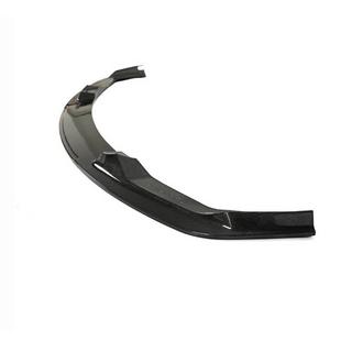 Lip spoiler předního nárazníku V6 (pro F87 M2 Competition, karbon) BMW řady 2 F22/F23 2014–2021 fotografie 3