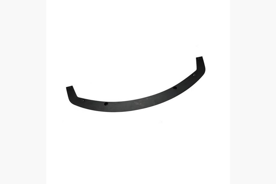BMW řady 2 F22/F23 2014–2021 Lip spoiler předního nárazníku V6 (pro F87 M2 Competition, karbon) Fotografie 5