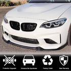 BMW řady 2 F22/F23 2014–2021 Přední lip spoiler na nárazník Lip V4 (pro F87 M2, karbon) fotografie 2
