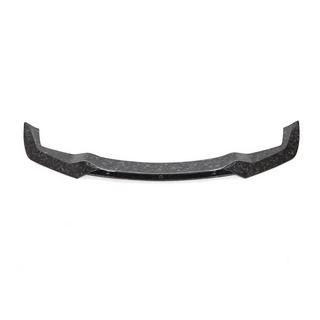 Přední lip spoiler na nárazník Lip V3 (pro F87 M2, karbon) BMW řady 2 F22/F23 2014–2021 fotografie 2