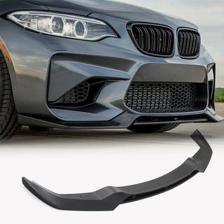 Přední lip spoiler na nárazník Lip V3 (pro F87 M2, karbon) BMW řady 2 F22/F23 2014–2021 fotografie 1