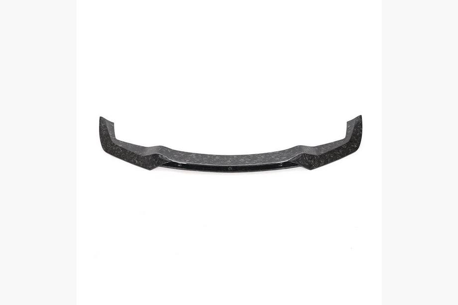 BMW řady 2 F22/F23 2014–2021 Lip spoiler předního nárazníku Lip V2 (pro F87 M2, karbon) Fotografie 7
