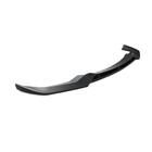 BMW řady 2 F22/F23 2014–2021 Karbonový lip spoiler na přední nárazník V6 (pro F87) fotografie 9