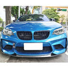 BMW řady 2 F22/F23 2014–2021 Karbonový lip předního nárazníku Lip V9 (pro F87) fotografie 3