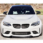 BMW řady 2 F22/F23 2014–2021 Karbonový lip předního nárazníku Lip V9 (pro F87) fotografie 5
