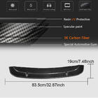 BMW řady 2 F22/F23 2014–2021 Přední lip spoiler na nárazník Lip V7 (pro F87 M2/M2C, karbon) fotografie 2
