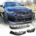 BMW řada 2 G42 2021– Přední lip spoiler na nárazník (pro M-Sport, karbon) fotografie 1