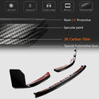 BMW řada 2 G42 2021– Přední lip spoiler na nárazník Lip V1 (pro G87, karbon) fotografie 6