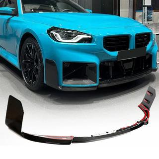 Přední lip spoiler na nárazník Lip V1 (pro G87, karbon) BMW řada 2 G42 2021– fotografie 1