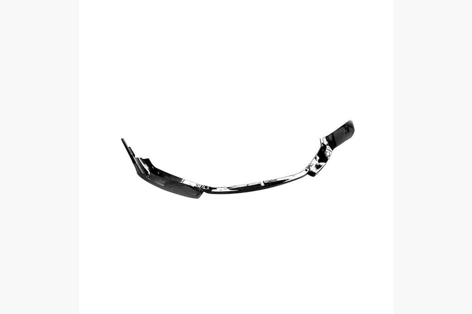 BMW řada 2 G42 2021– Přední lip spoiler nárazníku ABS V3 (pro G87) Fotografie 5