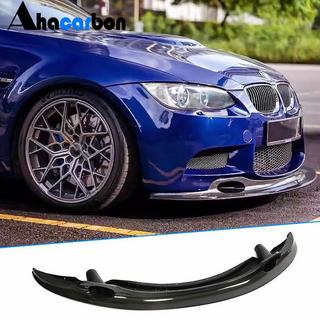 Přední lip spoiler nárazníku GT4-Style (pro M3, karbon) fotografie 1