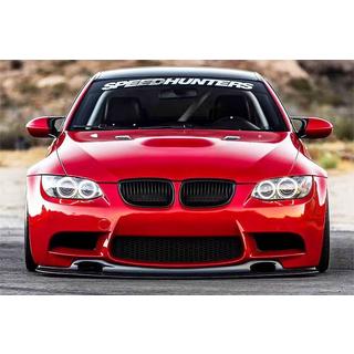 Přední lip spoiler nárazníku GT4-Style (pro M3, karbon) fotografie 2
