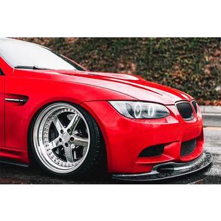 Přední lip spoiler nárazníku GT4-Style (pro M3, karbon) fotografie 4